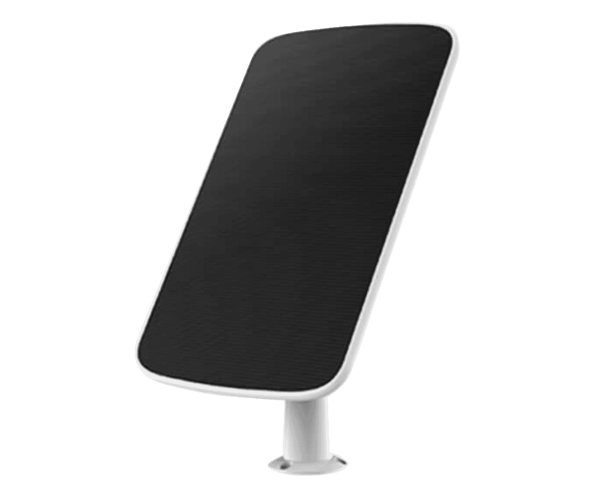 Solar Panel For Use With EZVIZ Stand alone Battery Cameras Connectec uk solar-panel-for-use-with-ezviz-stand-alone-battery-cameras-connectec-uk
